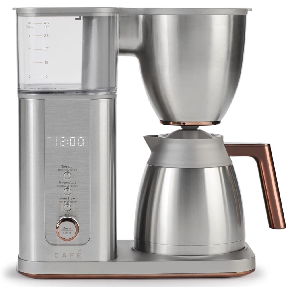Wi-Fi Café Specialty Drip Coffee Maker